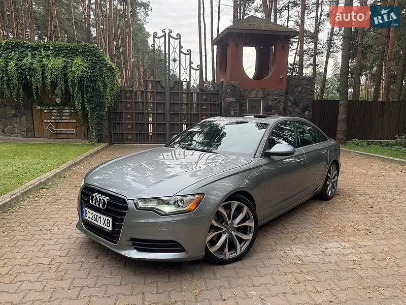 Audi A6
