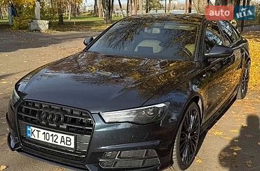 Седан Audi A6 2017 в Києві