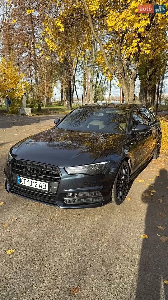 2017 Audi A6 - мініатюра 27