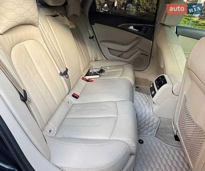 Седан Audi A6 2017 в Києві