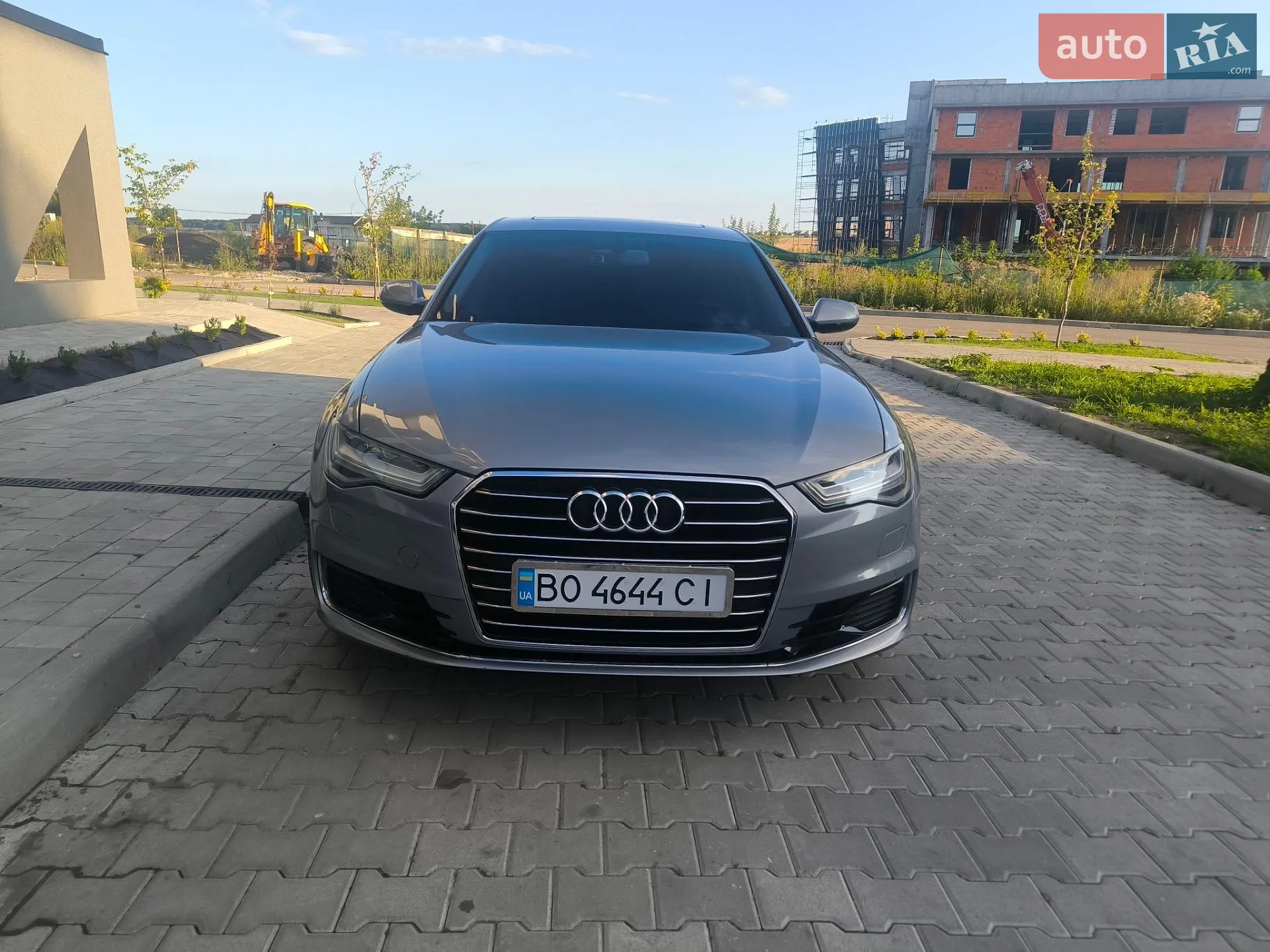 2015 Audi A6 - мініатюра 6