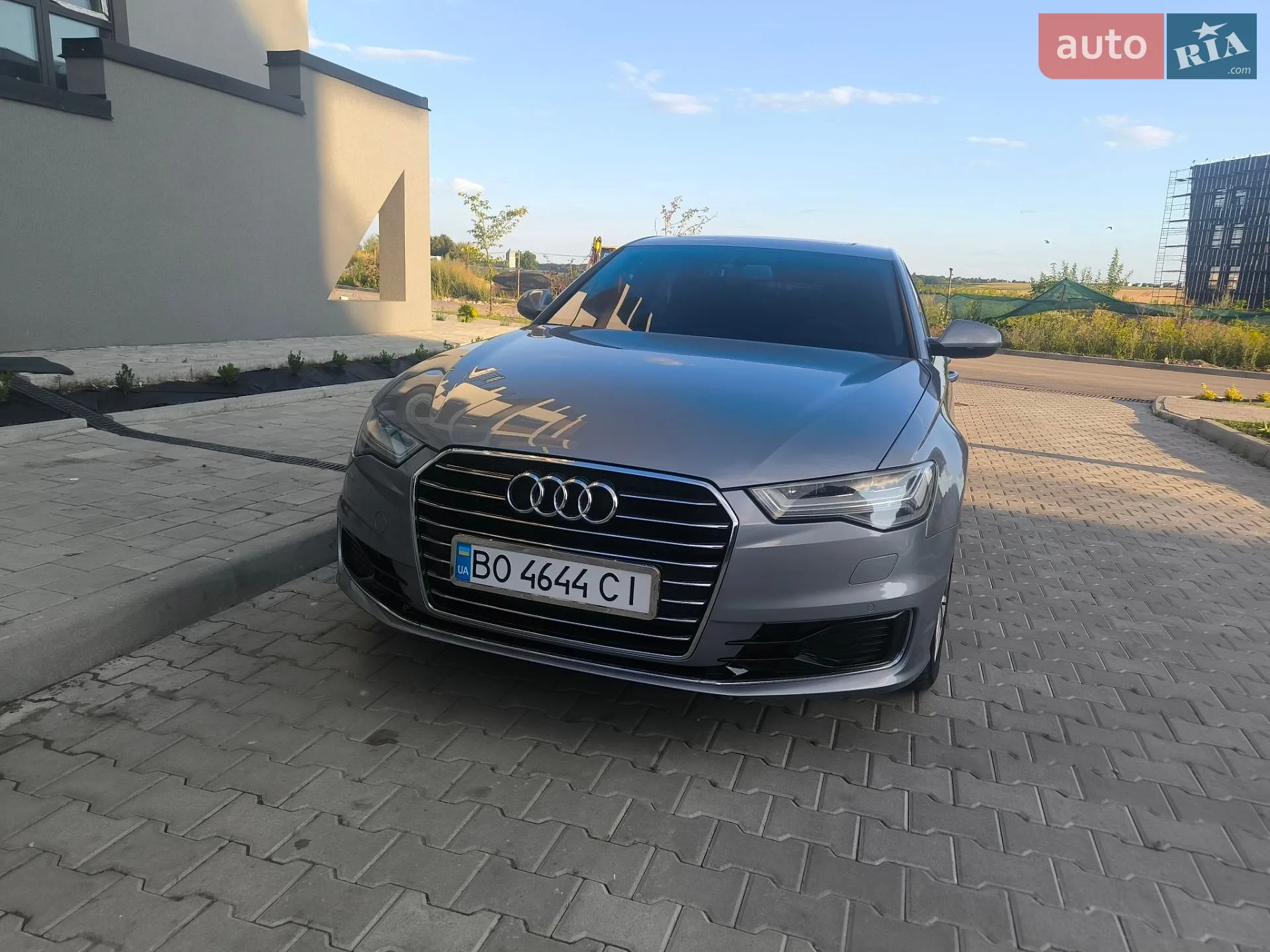 2015 Audi A6 - мініатюра 5