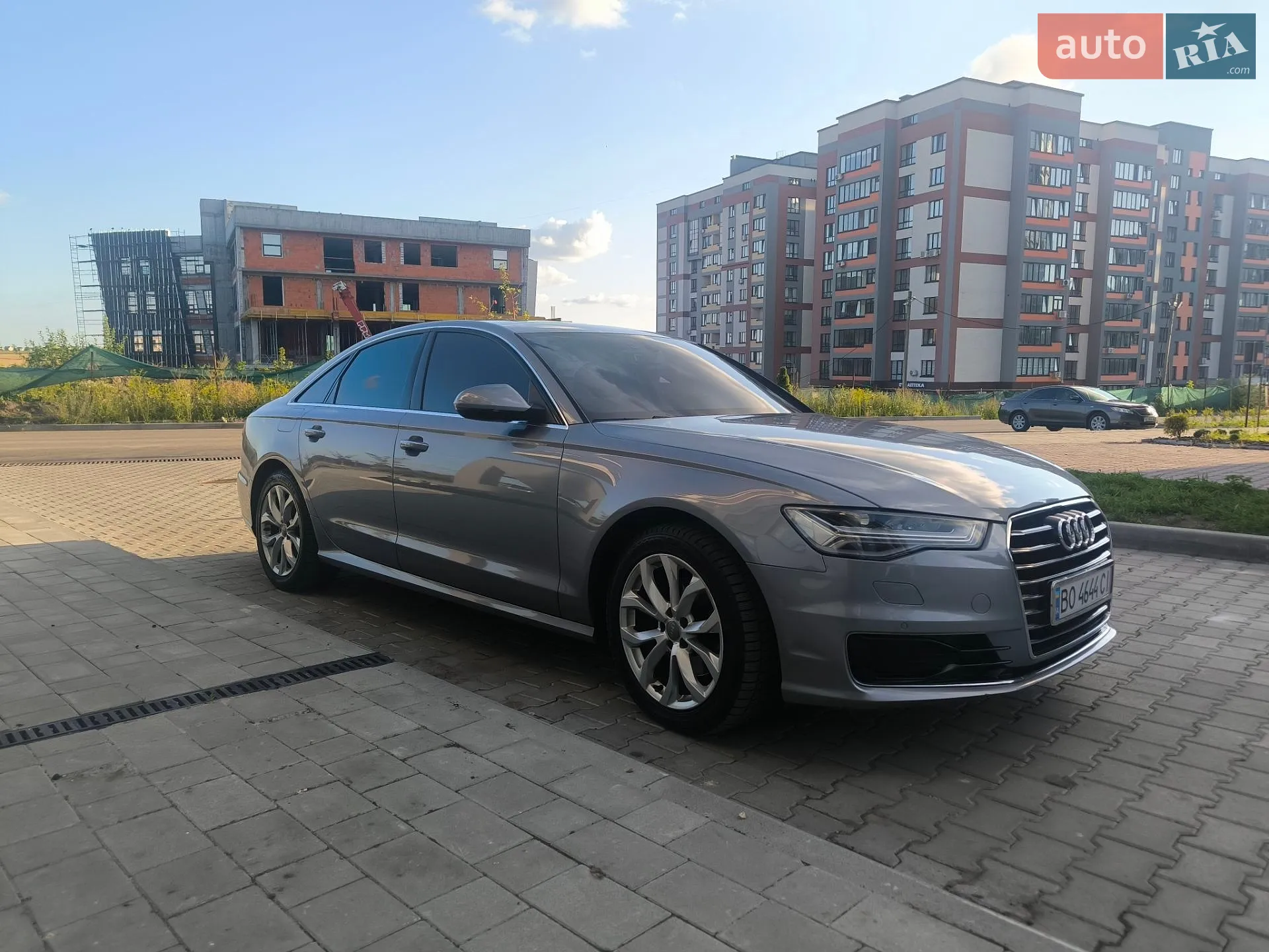 2015 Audi A6 - мініатюра 11