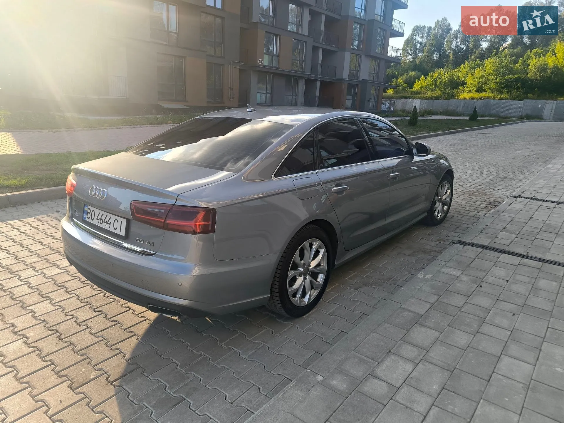2015 Audi A6 - мініатюра 17