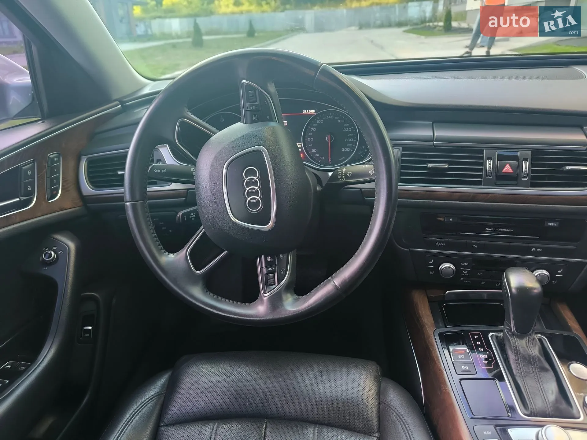 2015 Audi A6 - мініатюра 35