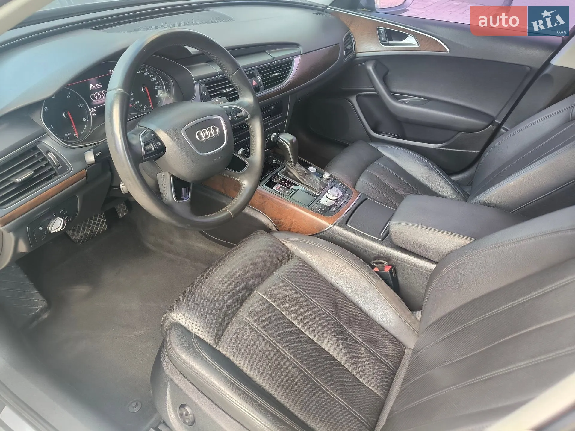 2015 Audi A6 - мініатюра 45