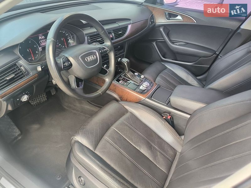 Седан Audi A6 2015 в Тернополі фото 45 Седан Audi A6 2015 в Тернополі