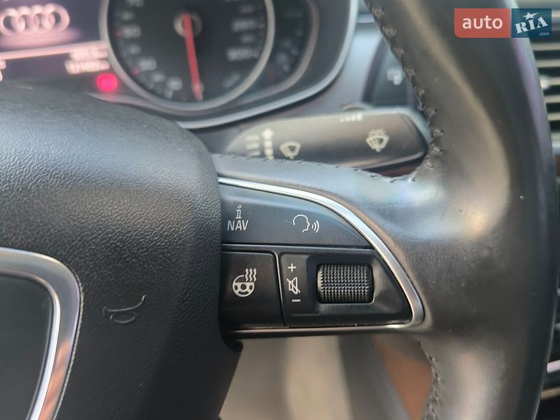 Седан Audi A6 2015 в Тернополі фото 51 Седан Audi A6 2015 в Тернополі