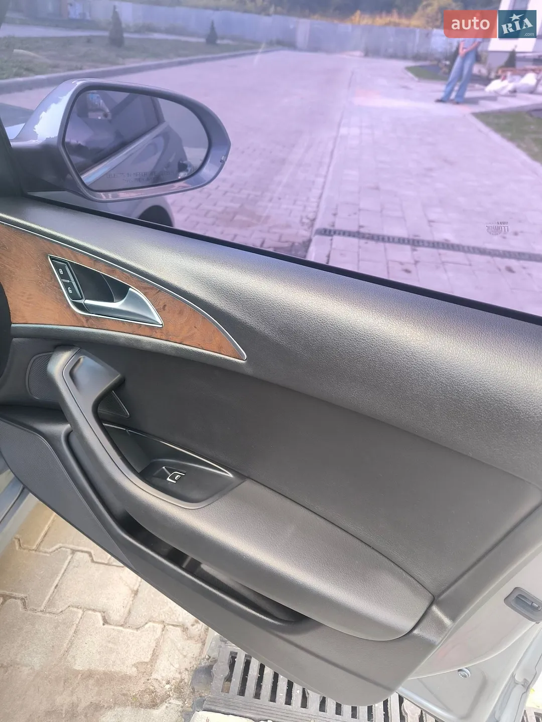 2015 Audi A6 - мініатюра 64