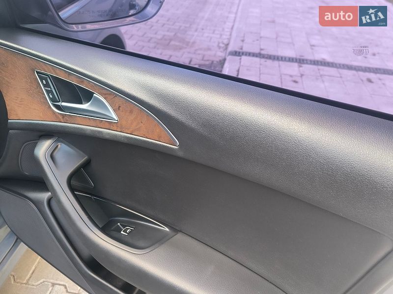 Седан Audi A6 2015 в Тернополі фото 64 Седан Audi A6 2015 в Тернополі