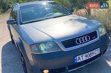 audi a6 2002 в Миколаїв від професійного продавця Taras