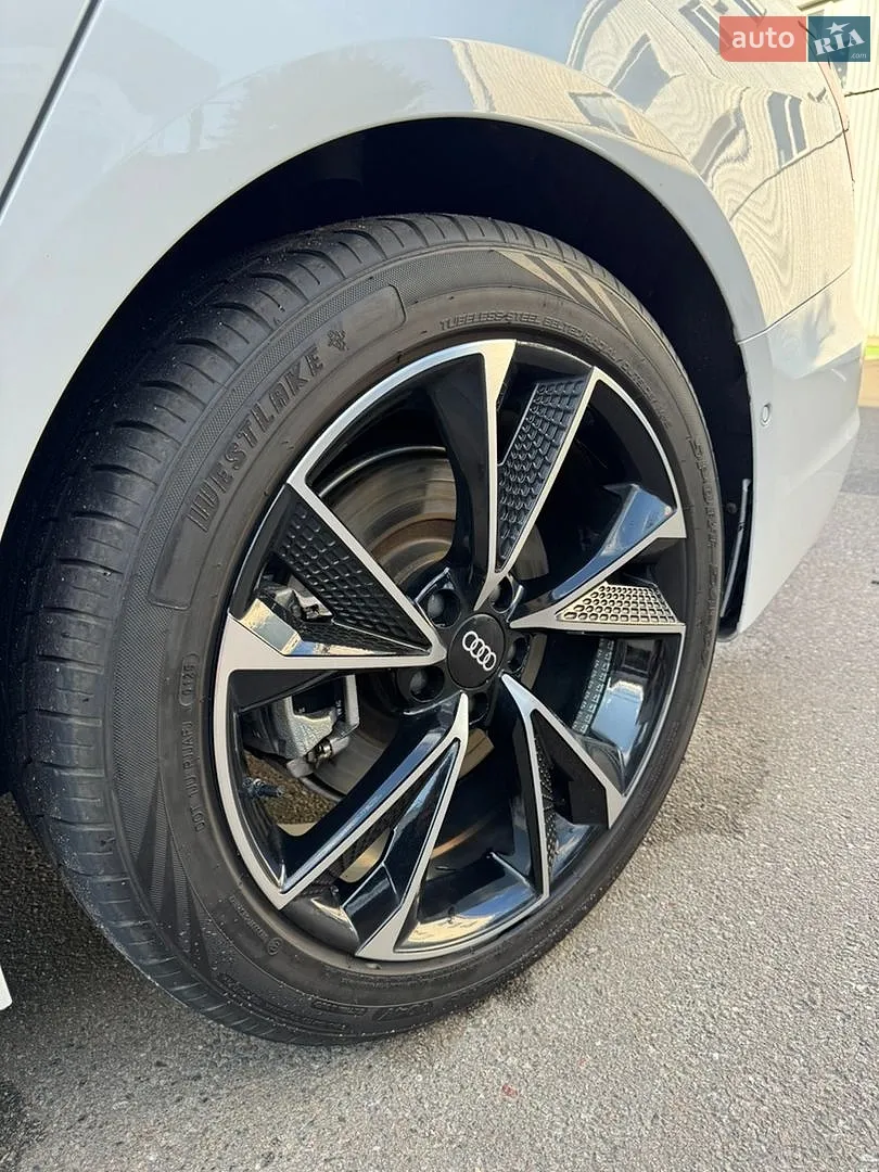 2023 Audi A6 - мініатюра 8