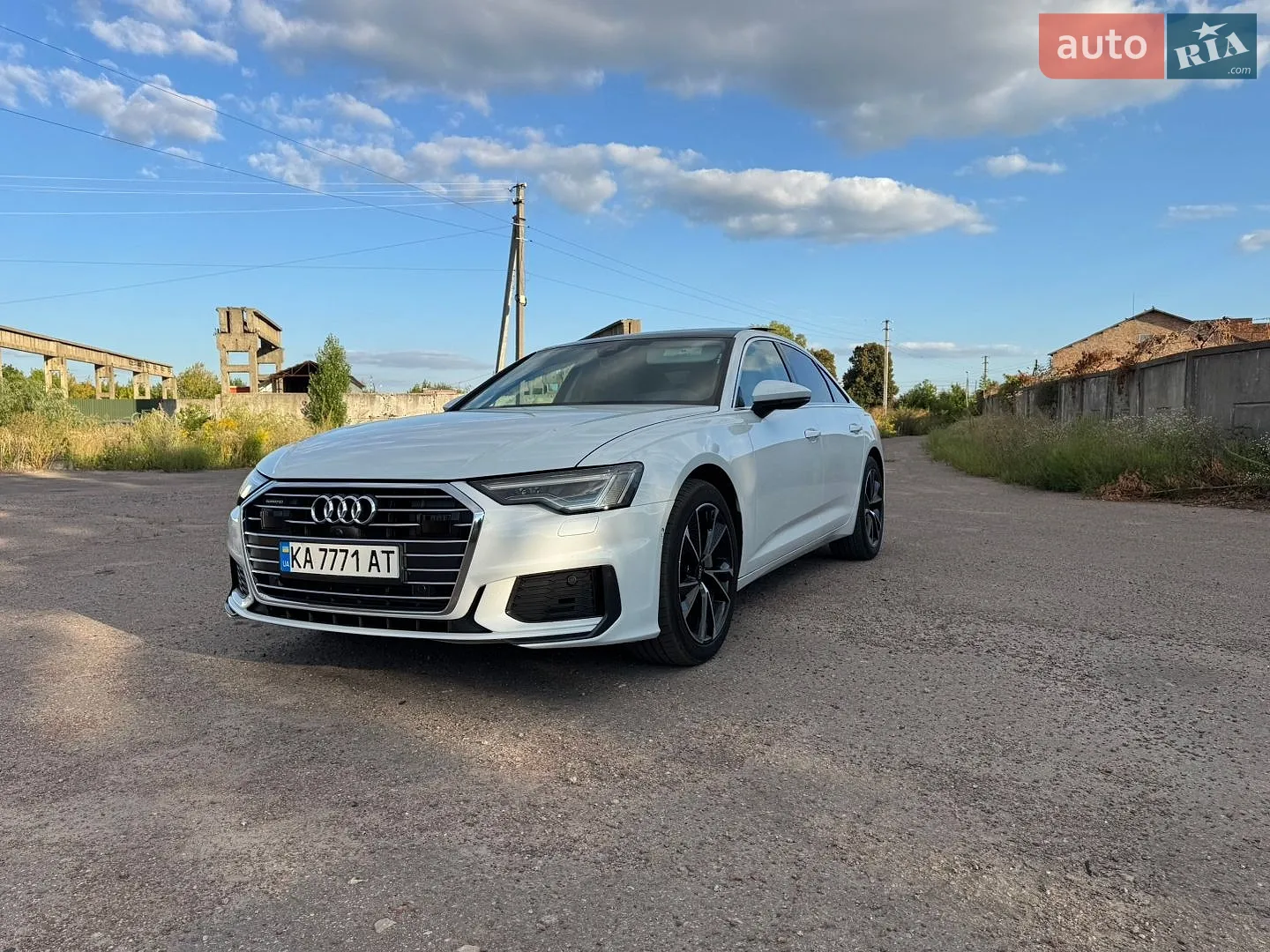 2023 Audi A6 - мініатюра 11