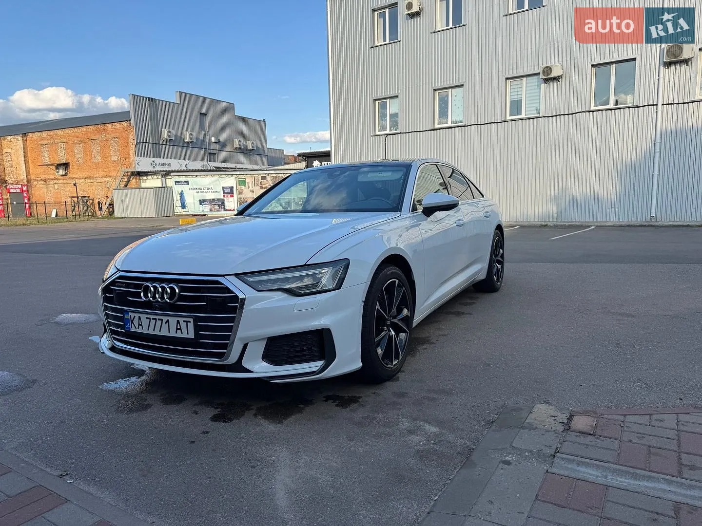 2023 Audi A6 - мініатюра 21