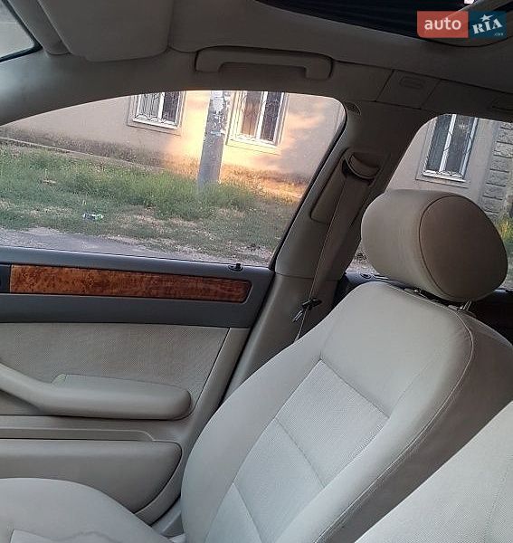 Универсал Audi A6 2002 в Одессе
