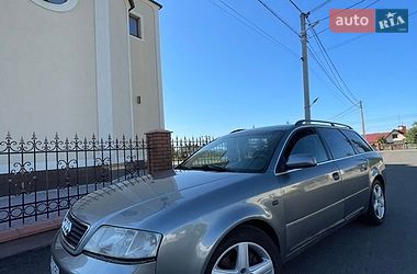 Універсал Audi A6 2001 в Рава-Руській фото Універсал Audi A6 2001 в Рава-Руській
