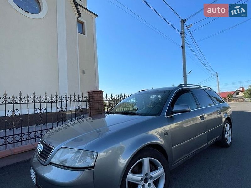 Універсал Audi A6 2001 в Рава-Руській фото Універсал Audi A6 2001 в Рава-Руській