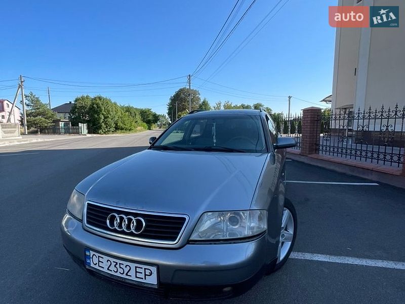 Універсал Audi A6 2001 в Рава-Руській фото 4 Універсал Audi A6 2001 в Рава-Руській