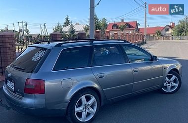 Універсал Audi A6 2001 в Рава-Руській фото 8 Універсал Audi A6 2001 в Рава-Руській