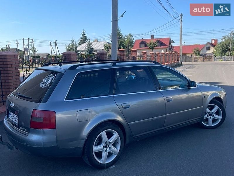 Універсал Audi A6 2001 в Рава-Руській фото 8 Універсал Audi A6 2001 в Рава-Руській