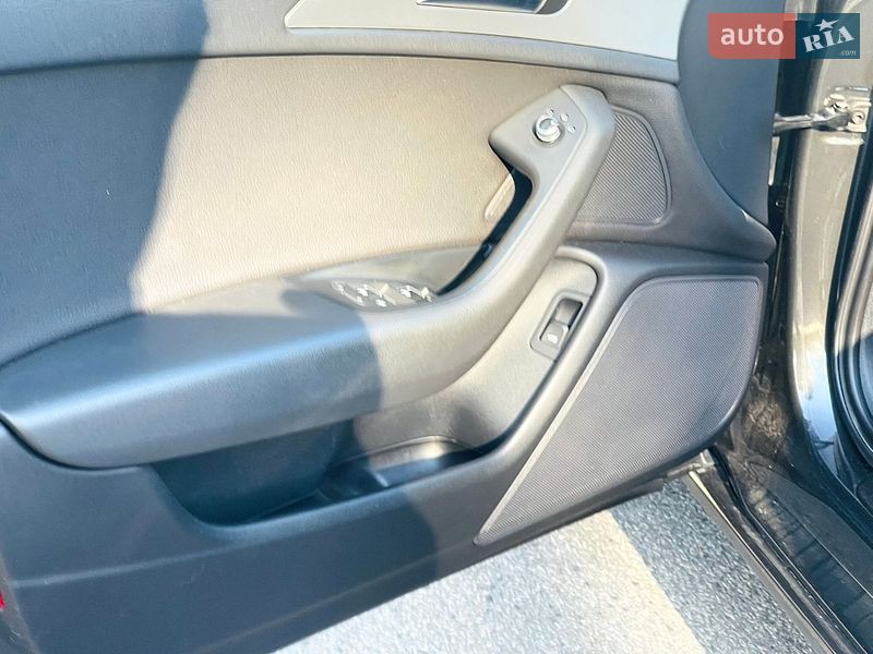 Універсал Audi A6 2014 в Харкові