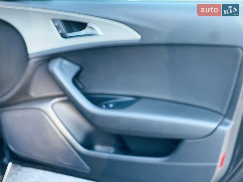 Універсал Audi A6 2014 в Харкові