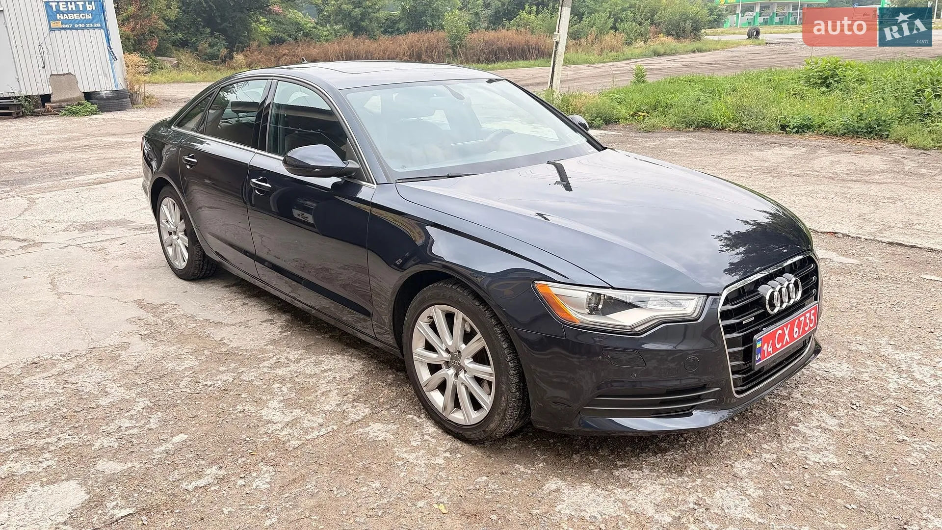 2014 Audi A6 - мініатюра 8