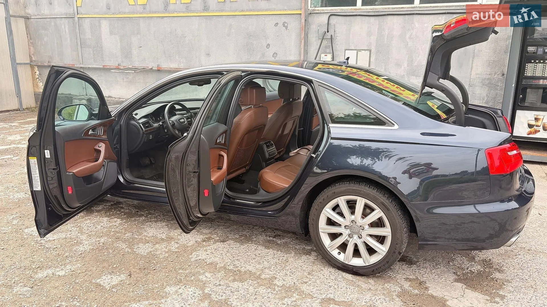 2014 Audi A6 - мініатюра 14