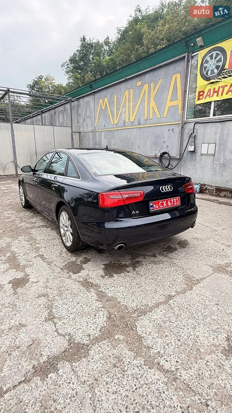 2014 Audi A6 - мініатюра 17