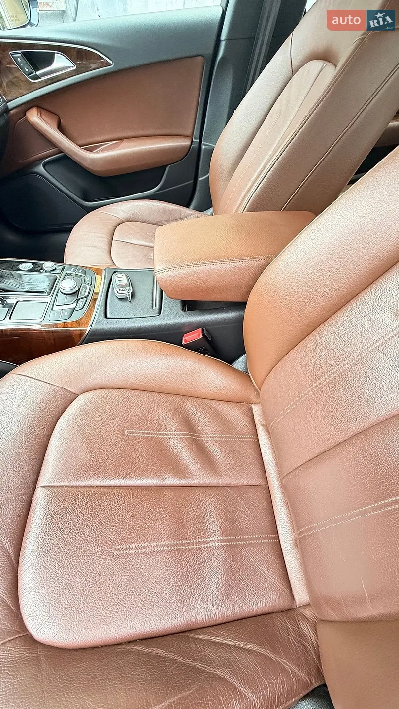 2014 Audi A6 - мініатюра 28