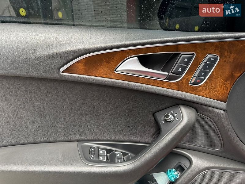 Універсал Audi A6 2012 в Хмельницькому