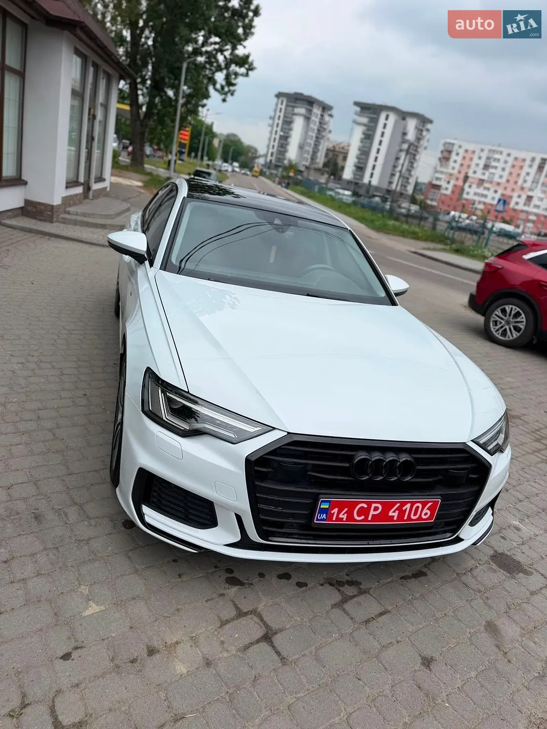 2018 Audi A6 - мініатюра 2