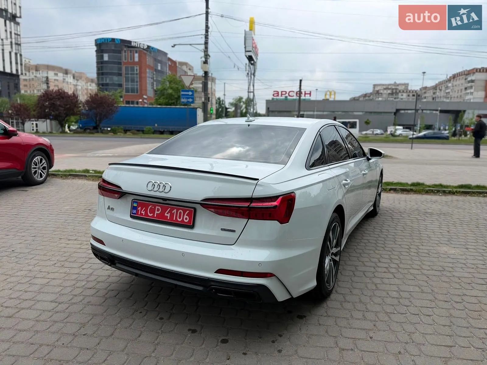 2018 Audi A6 - мініатюра 8