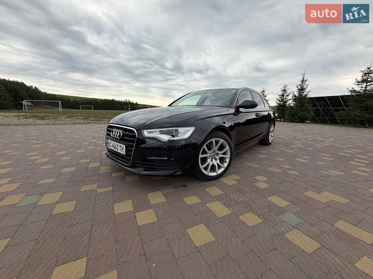 2012 Audi A6 - мініатюра 3