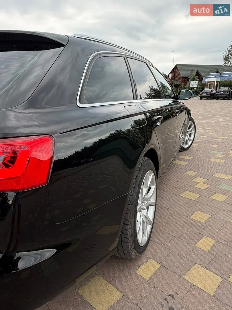 2012 Audi A6 - мініатюра 6