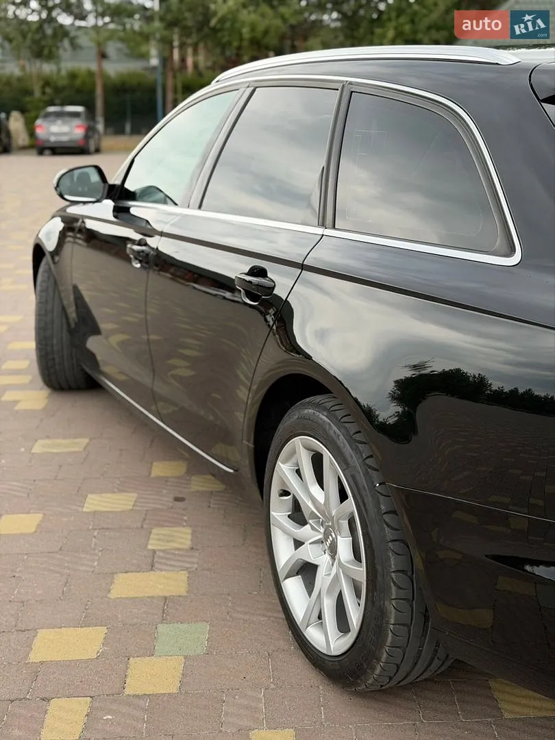 2012 Audi A6 - мініатюра 12