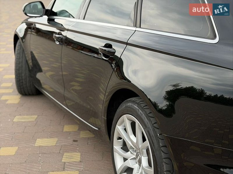 Универсал Audi A6 2012 в Винниках