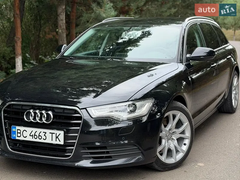 Audi A6
