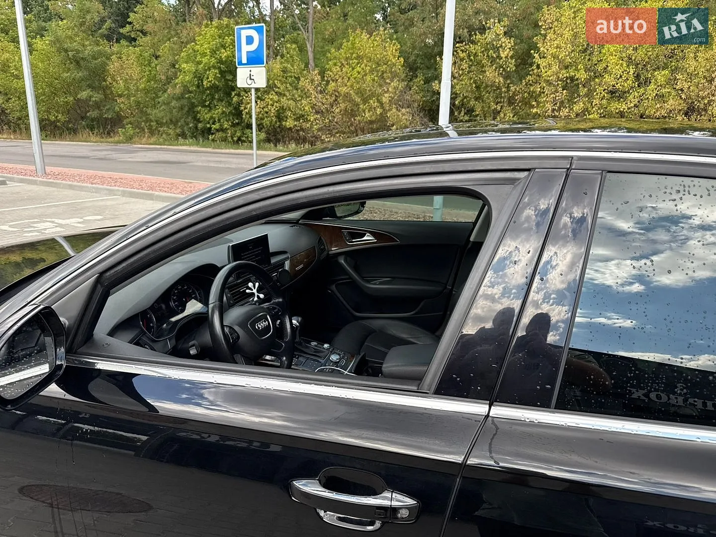 2014 Audi A6 - мініатюра 12