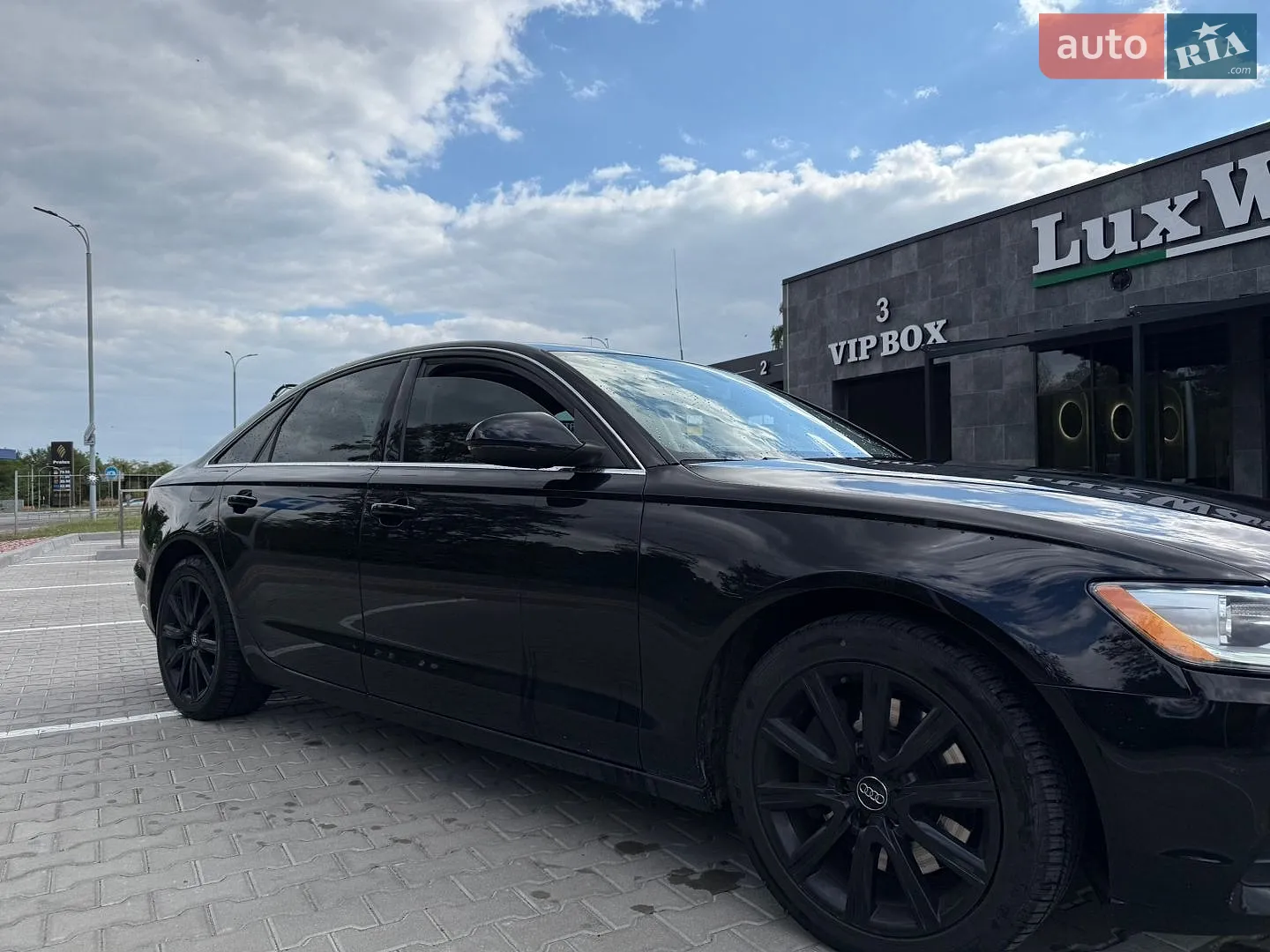 2014 Audi A6 - мініатюра 19