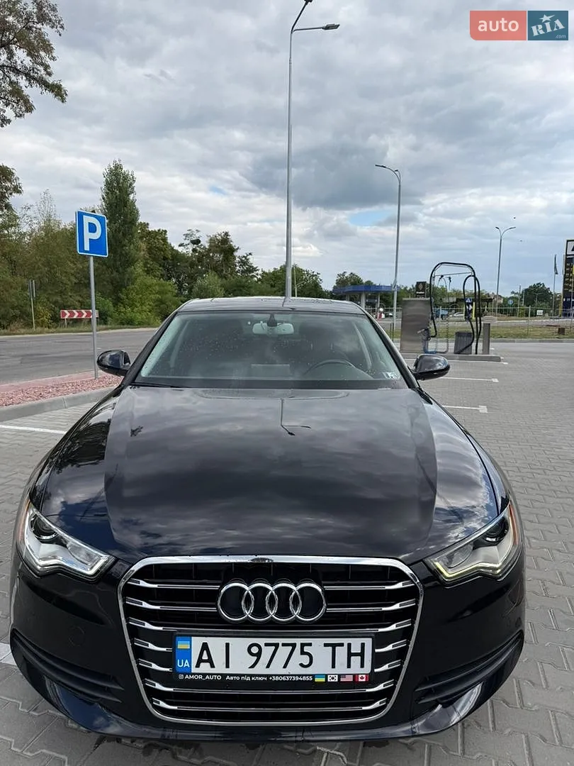 2014 Audi A6 - мініатюра 21