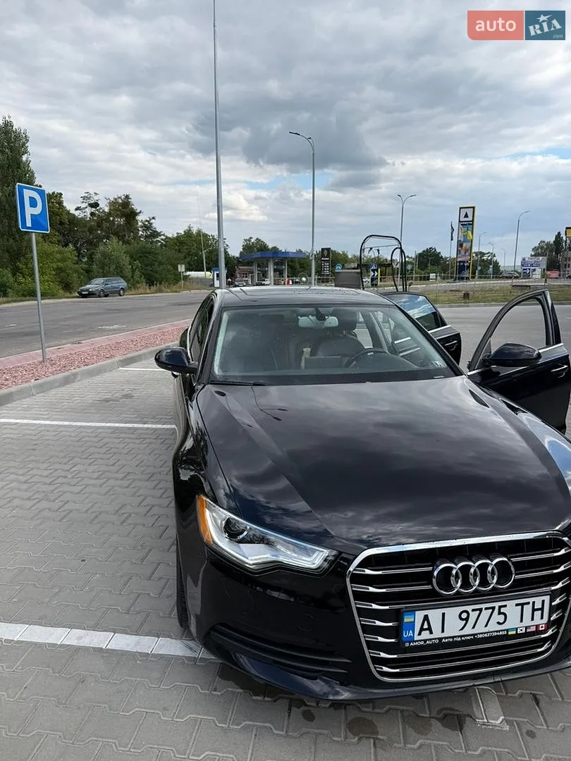 2014 Audi A6 - мініатюра 50