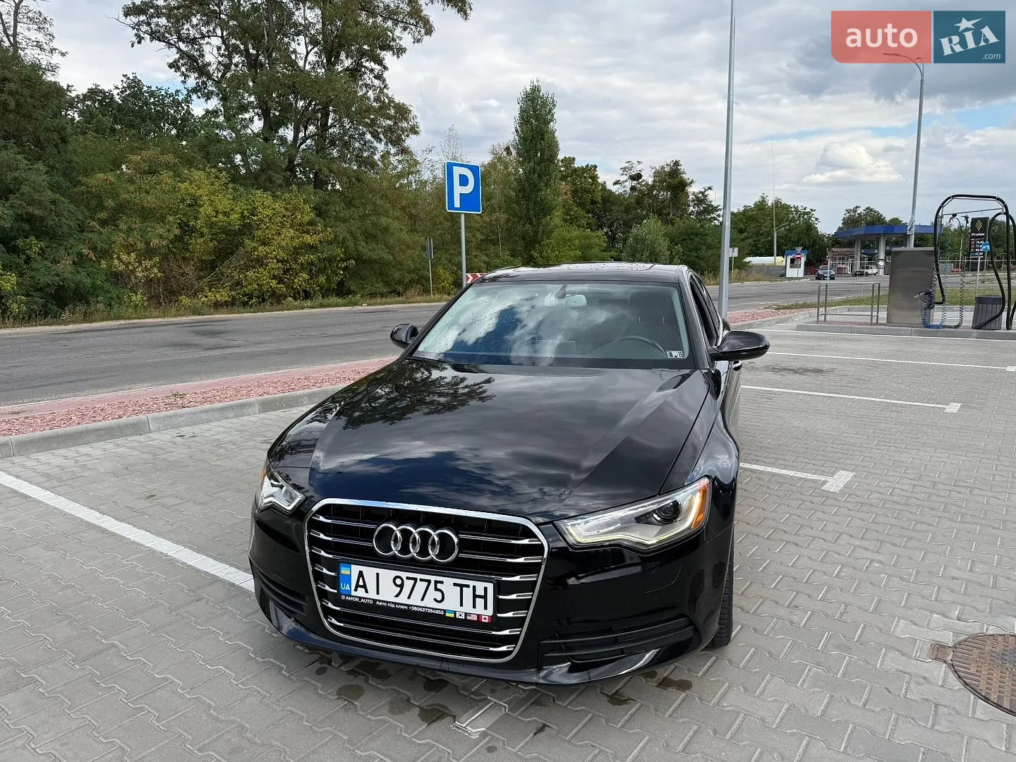 2014 Audi A6 - фото 1