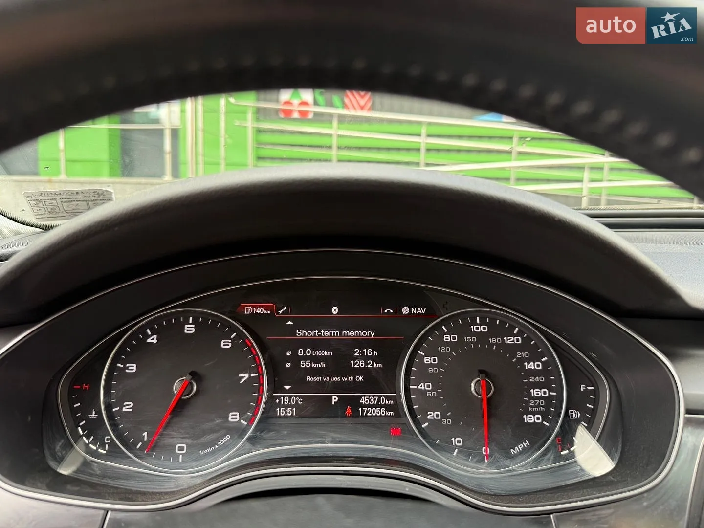 2014 Audi A6 - мініатюра 64