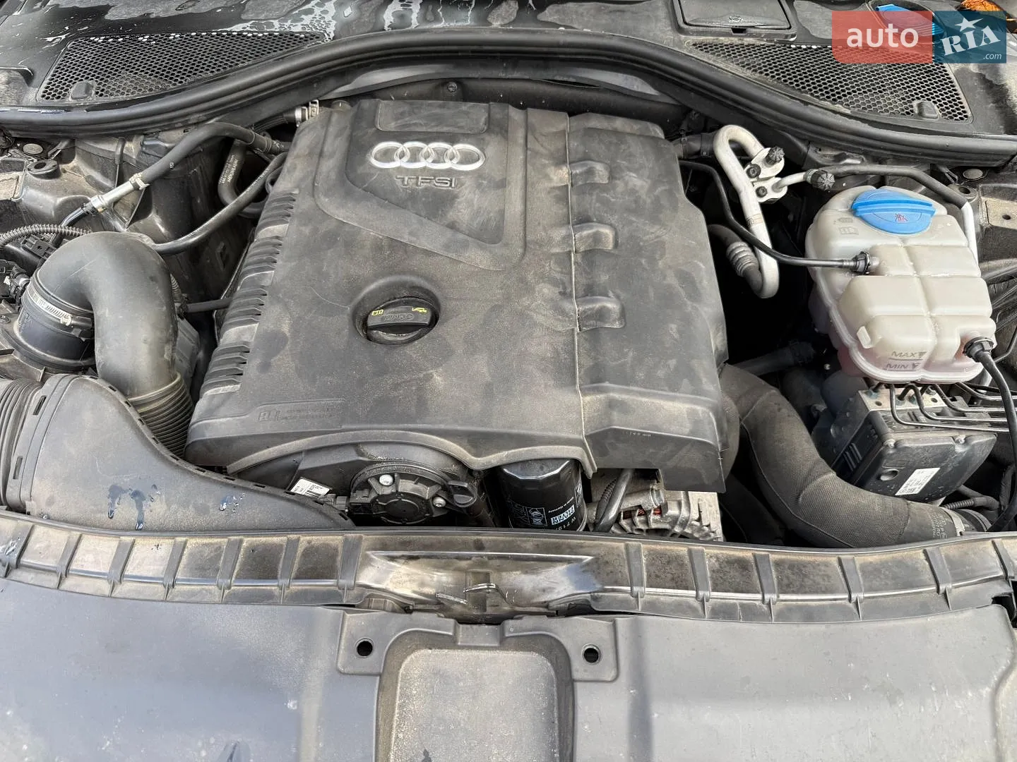 2014 Audi A6 - мініатюра 70