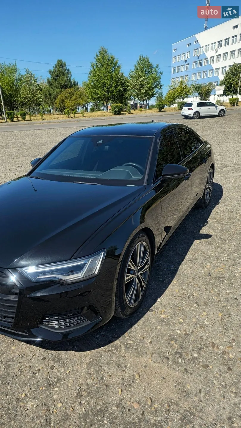 2020 Audi A6 - мініатюра 11