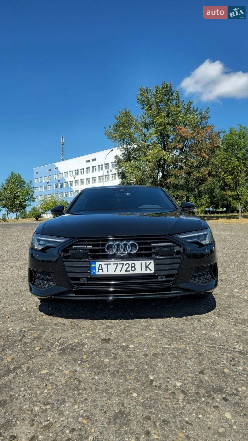 2020 Audi A6 - мініатюра 4