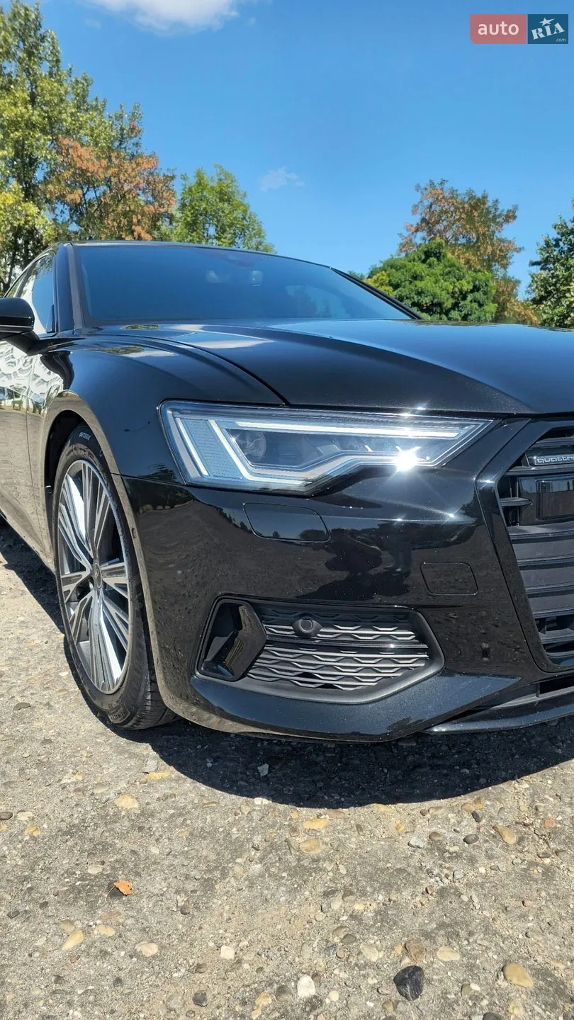 2020 Audi A6 - мініатюра 6