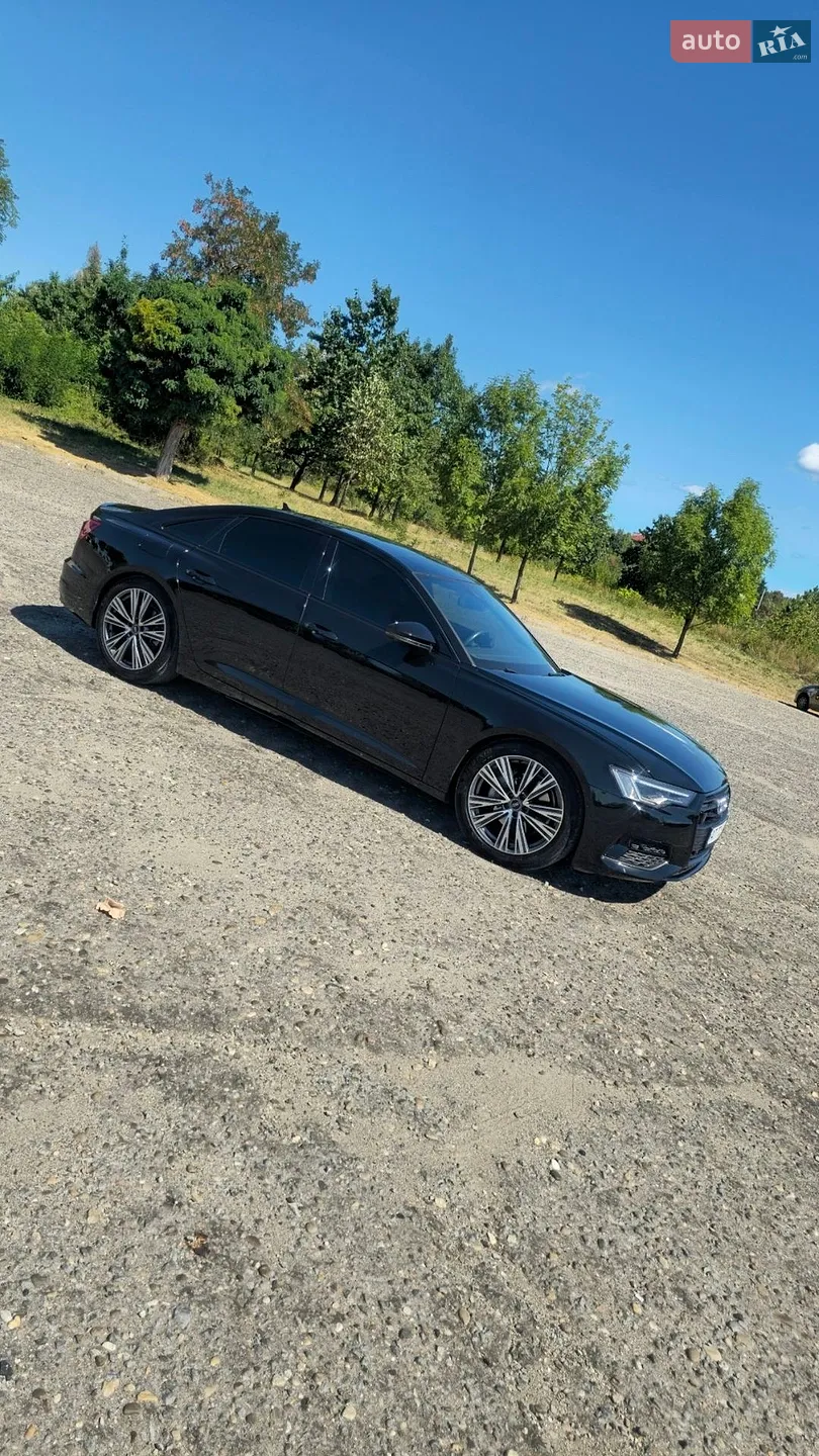 2020 Audi A6 - мініатюра 15