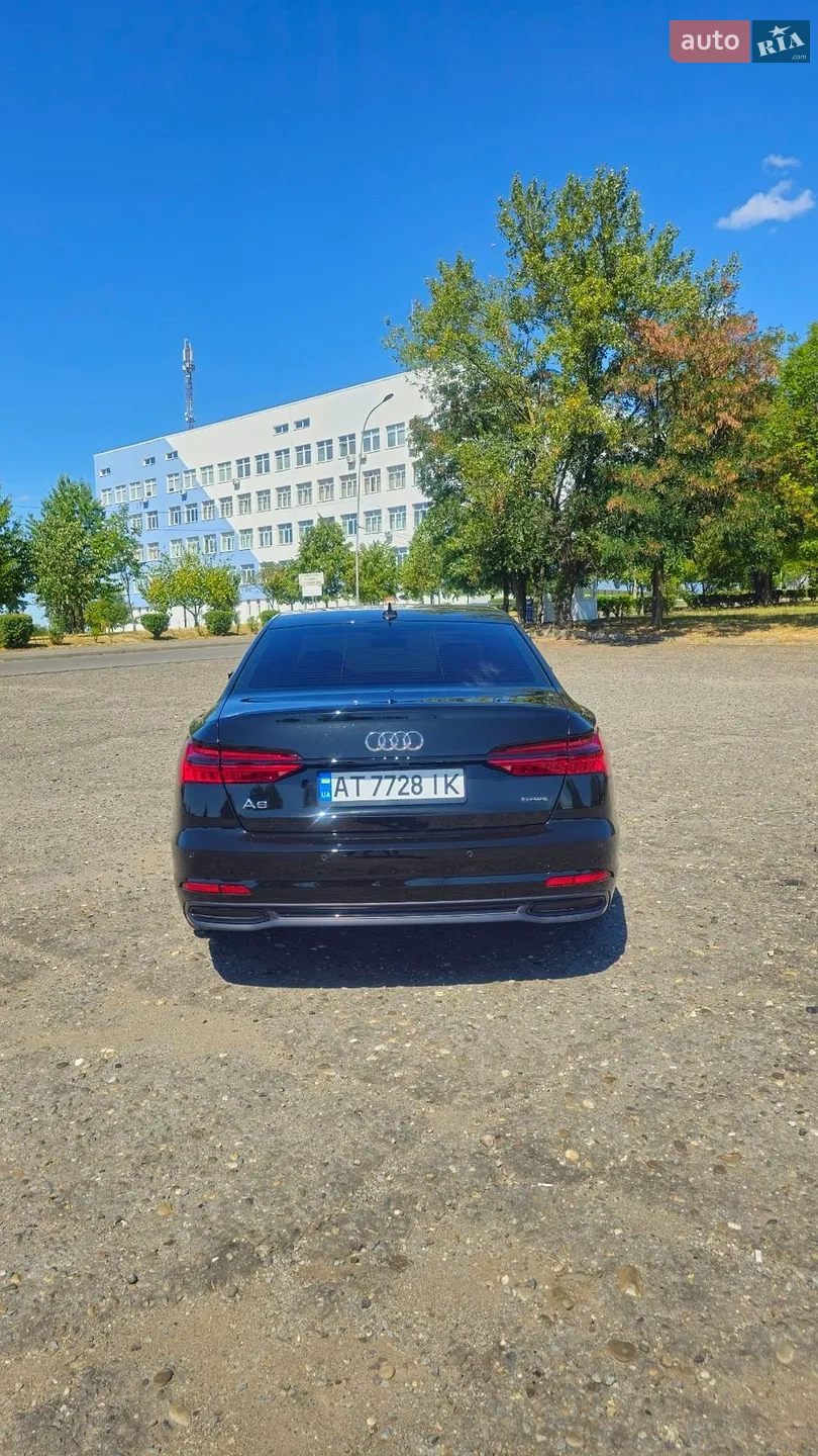 2020 Audi A6 - мініатюра 21